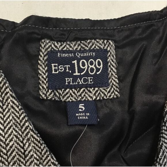 The Children's Place Formal Vest - Picture 4 of 5